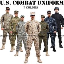 The Many Faces Of The Us Combat Uniform Combat Uniforms Air Force Uniforms Us Army Uniforms
