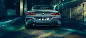 Perfect dynamism meets sublime elegance. The New Bmw 8 Series Coupe Bavarian Bmw