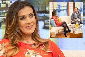 Kym Marsh hints Piers Morgan could make a Coronation Street cameo as her  new love interest