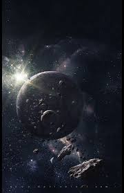 Space Light Space Artwork Planets Art Galaxy Art
