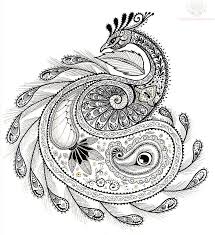 Henna paisley pattern mehndi tattoo stencil. Paisley Pattern Tattoos Tattoostime Com Paisley Tattoo Design Paisley Tattoo Peacock Tattoo