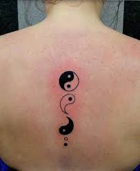 50 Mysterious Yin Yang Tattoo Designs Cuded Yin Yang Tattoos Ying Yang Tattoo Tattoo Designs For Girls