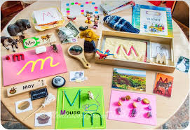 Brian kelk has the most comprehensive list available and many of the alphabets listed here come from his collection. Letter M Montessori Language Letter Series Phonetic Sound Game Letter Hunt M Is For Mommy Mother Montessori The Mo Language Montessori Lettering