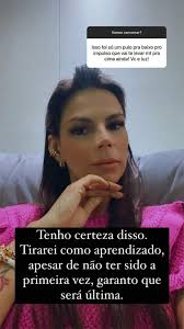 Eu só quero sair na rua” diz Patty Pontes, ex de Murilo Becker em  entrevista