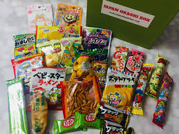 Japan Okashi Box April 2019 Subscription Box Review Coupon Hello Subscription Snack Gift Japanese Snacks Snacks