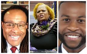 Fulton County amends personnel policy regarding employee political  candidates