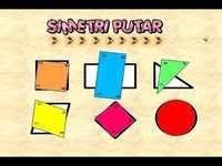 Maybe you would like to learn more about one of these? Simetri Lipat Dan Simetri Putar Mathematics Quiz Quizizz