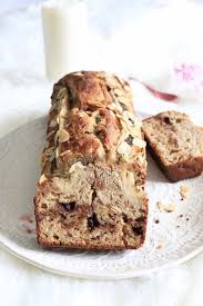 Cake Abc Healthy Et Ig Bas Amande Banane Chocolat Banane Chocolat Recette Banane Nourriture Delicieuse