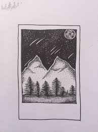 Fineliner Drawing Dec 2018 Fineliner Art Drawings Art