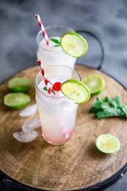 Vodka sometimes gets a bad rap among cocktail connaisseurs for its neutral flavor, considered a why bother? spirit compared with gin and its herbaceous botanicals or mezcal's vegetal smokiness. Cherry Vodka Lemonade Cocktail Recipe Lemons For Lulu