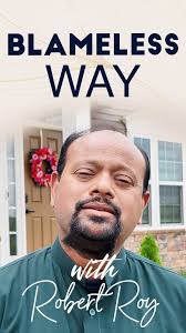 Blameless Way || Morning Devotion with Robert Roy #walkwithword  #walkwithfaith #morningdevotion #morningdevotionals #morningwithbible