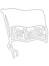 Hertha bsc berlin duschgel 2in1. Ausmalbilder Hertha Bsc Besteausmalbilder De