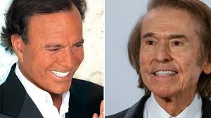 Julio Iglesias a Raphael: "Has estado en muchas guerras y todas las has ganado" | EL ESPECTADOR