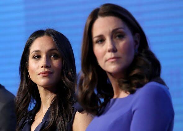 Meghan's claim about life in the UK rubbished by Kate | Royal | News |  Express.co.uk