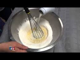 Recette Crepes Bretonnes Youtube Brunch Crepes