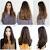 Natural Blonde To Brown Hair