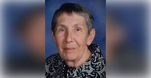 Obituary information for Jeanette O'Rourke