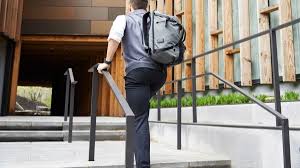 Go From Bike Lane To Boardroom With Rhone S Commuter Pant The Manual