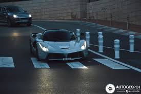 Check spelling or type a new query. Ferrari Laferrari 13 September 2020 Autogespot