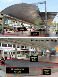 Hougang mall, previously known as ntuc hougang mall, is a suburban shopping mall in hougang, singapore. Rental Of Event Halls Ahtc