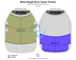 Raising Canes River Center Theatre Tickets Raising Canes