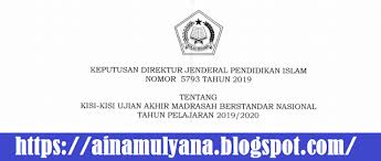 Latihan Soal Dan Kisi Kisi Uambn Mts Ma Tahun 2020 Tahun Pelajaran 2019 2020 Pendidikan Kewarganegaraan Pendidikan Kewarganegaraan