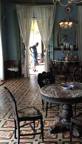 Heritage Houses Of Goa Menezes Braganza Pereira House Indian Home Interior Heritage House Bungalow Interiors