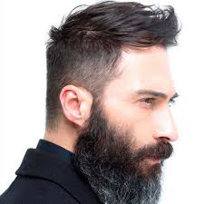 Best shampoo for thinning hair and beard: Pin On Beards