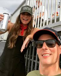 Cheers to 5 years!!! Our anniversary was back in August but celebrated at  the F1 races in Austin. Loved every second of it!