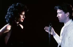 On pictures and photographs by peter lindbergh, bruce lynch and wim wenders. Blue Velvet 1986