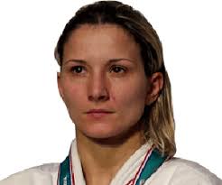 It is also a symbol of good fortune and success, and it is believed to relax the mind. Telma Monteiro Fight Sports