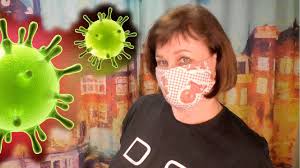 как сделать маску для лица в домашних условиях видео Medicinskaya Maska Mnogorazovaya Svoimi Rukami Master Klass S Vykrojkoj V 2020 G Idei Dlya Shitya Dlya Nachinayushih Maski Shvejnye Idei