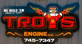 Group Cruise and Troy’s Engine and Manufacturing Open House