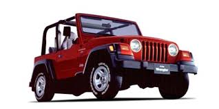 Image result for Flame Red 1999 Wrangler