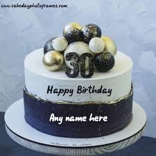 Maybe you would like to learn more about one of these? 30th Birthday Wishes Cake With Name Edit Cakedayphotoframes
