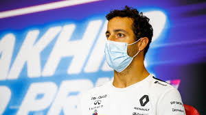 F1, formula one, formula 1, fia formula one world championship, grand prix and related marks are trade marks of. F1 2020 Sakhir Grand Prix Bahrain Qualifying Results Daniel Ricciardo Starting Grid Race Time In Australia Renault Formula One Fox Sports