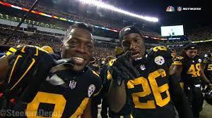 Still, bell offered some advice to his friend and former teammate: Antonio Brown To Le Veon Bell Sign Up Bro Steelers Depot
