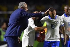As quartas, 14h, tem mfm debate! Tite Explica Ausencia De Everton Do Gremio Na Convocacao Da Selecao Brasileira Gzh