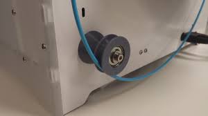 Um2 Bearing Filament Guide By Ppyromann Filament 3d Printer 3d Printing