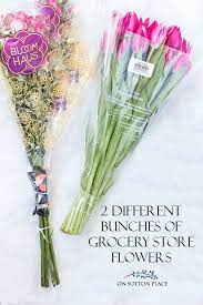 Maybe you would like to learn more about one of these? Arranging Grocery Store Flowers Tips Tricks On Sutton Place