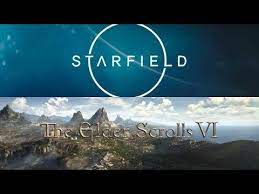 One of the new bethesda games that. Starfield Is Playable Elder Scrolls 6 Is Not Both For Ps5 Youtube