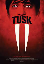 Tusk's walrus man is based on the true story of a fake ad in which a retiree is looking for a the walrus man in tusk, kevin smith's horror comedy about a man who is surgically transformed into a. Tusk 2014 Imdb