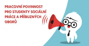 Ministerstvo zdravotnictví připravuje nařízení pracovní povinnosti v nemocnicích i pro studenty ministerstvo školství není zastáncem pracovní povinnosti, ale na návrh ministerstva zdravotnictví se. Pracovni Povinnost Pro Studenty Socialni Prace A Pribuznych Oboru Socialni Prace