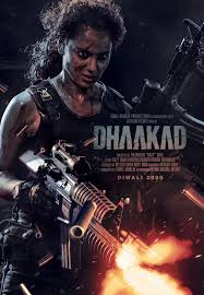 Mgm, universal and bond producers, michael g. Kangana Ranaut S Action Film Dhaakad S Release Date Postponed