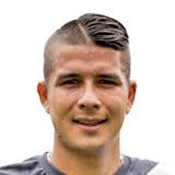 Cesar Arias's Ultimate Team History