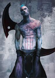 Last Of The Turstakuri By Kunkka On Deviantart Art Dota 2 Fantasy Art