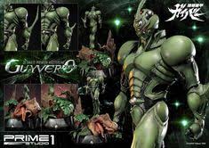 Bio Booster Armor Guyver Manga Download Ultimate Premium Masterline Bio Booster Armor Guyver Guyver 0 Armor Statue Toy Collection
