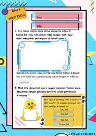 View more news at : Rindang Prakasiwi Worksheet