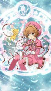 Sakura Kero Chan Card Captor Sakura Clear Card Hen Sakura Card Sakura Art Magical Girl Anime
