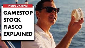 It has never been easier to download some new lark onto your gaming console from the comfort of home. Gamestop Stock Fiasco Explained Youtube